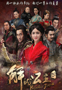 解憂公主[2014年路陽執導電視劇]