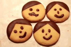 娃娃餅乾 娃娃餅乾