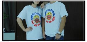 笑客聯盟logo及服裝