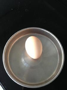 正確的水煮白蛋做法