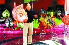 吳觀球成為深圳首位“國家級”非遺代表性傳承人