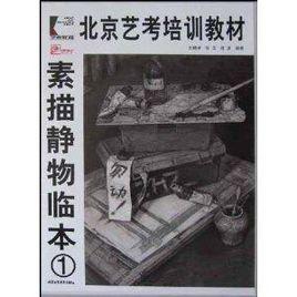 素描靜物臨本 素描靜物臨本