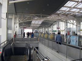 北京捷運立水橋站