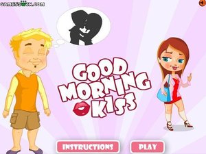 早安香吻 早安香吻