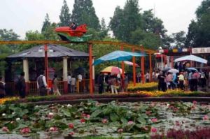 秦巴民俗園 秦巴民俗園