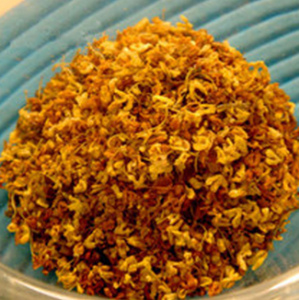 桂花玉米魚片 桂花玉米魚片