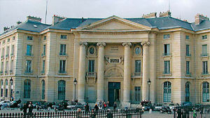 巴黎第一大學 巴黎第一大學