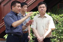 楊勁松[上海市食品藥品監督管理局局長]