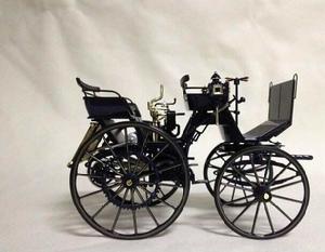 馬車型車身 馬車型車身