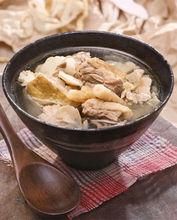 沙參玉竹老鴨湯