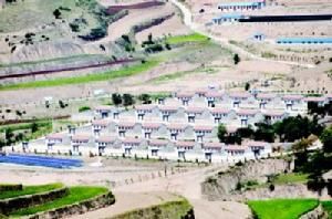 齊家渠村 齊家渠村