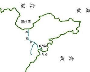 膠萊運河 膠萊運河