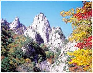 雪岳山國立公園