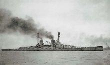 德弗林格爾級戰列巡洋艦
