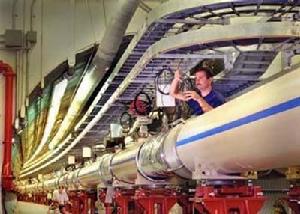 相對論重離子對撞機 相對論重離子對撞機