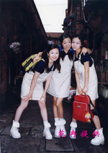 夢幻想組合與專輯