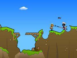 炮筒戰士 炮筒戰士