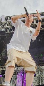 肖佳[《中國有嘻哈》選手]