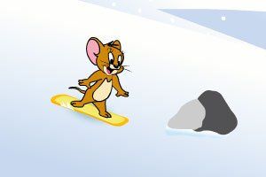 老鼠滑雪 老鼠滑雪