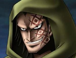 龍[漫畫《海賊王》中的人物]