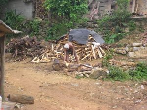 老蘭田自然村 老蘭田自然村