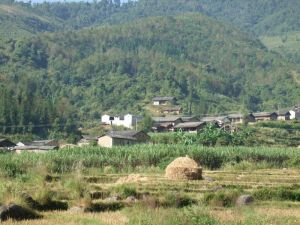 弄坡自然村 弄坡自然村