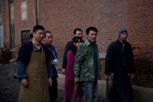 電影《鋼的琴》劇照