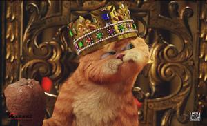 《加菲貓2》 《加菲貓2》