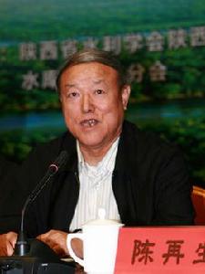 陳再生[陝西省民政廳廳長]