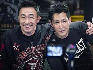 《頂級較量》劇照