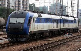 豬頭[東風11G型內燃機車的暱稱]