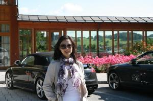 (圖)施塔恩貝格湖