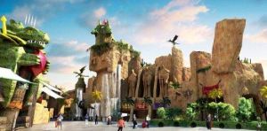 環球恐龍城大劇場 環球恐龍城大劇場