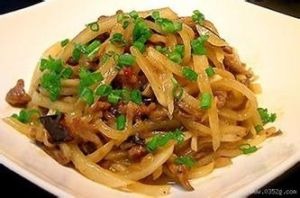 五香花色蘿蔔絲