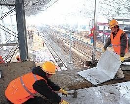 亳州火車站 亳州火車站