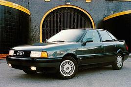 奧迪80 奧迪80