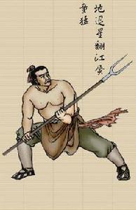 地退星翻江蜃童猛