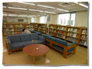 （圖）國立台灣海洋大學圖書館