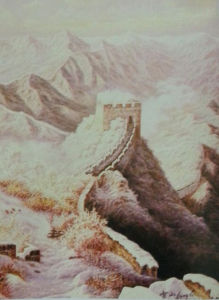 中國雪山書畫院 中國雪山書畫院