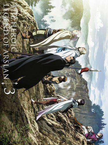 亞爾斯蘭戰記[2015年改編自漫畫的電視動畫]