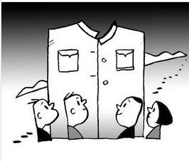 人生的扣子 人生的扣子