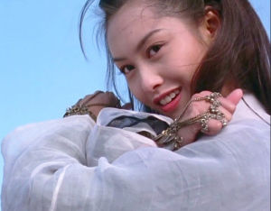 《大話西遊之月光寶盒》劇照