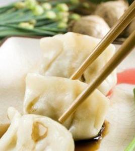 藥膳豬肉餃 藥膳豬肉餃