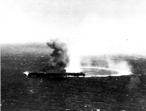 美國TBD蹂躪者魚雷轟炸機