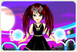 黑暗公主 黑暗公主