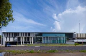 澳大利亞北領地大學 澳大利亞北領地大學