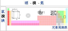 溴