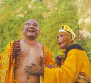 鐵牛[86版《西遊記》彌勒佛扮演者]