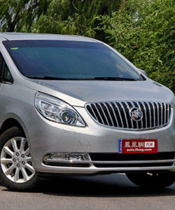 上海通用別克GL8 上海通用別克GL8