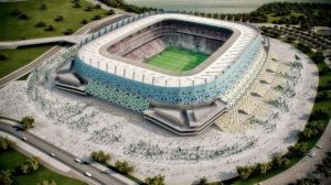 伯南布哥體育場 伯南布哥體育場